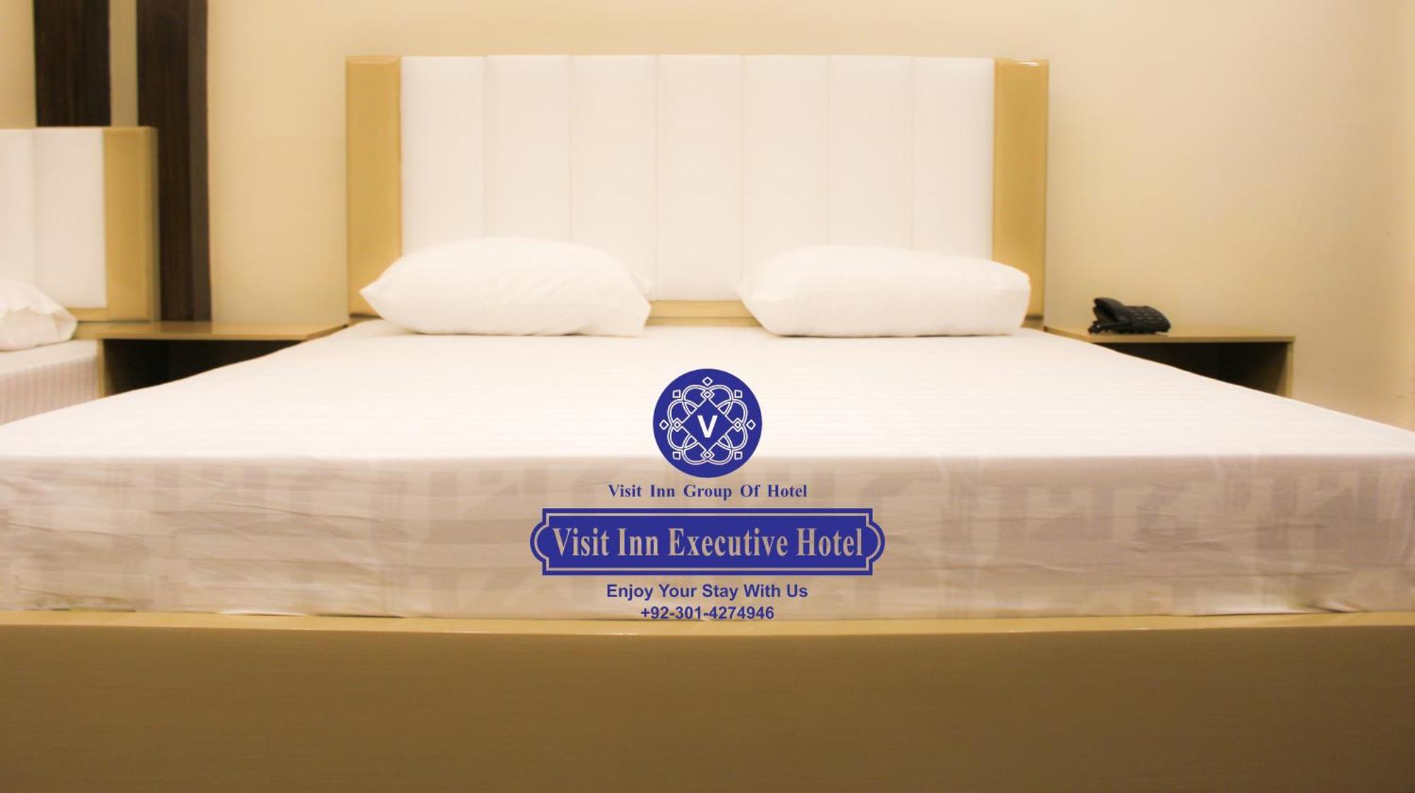 Hotel Visit Inn Executive Lahore Buitenkant foto